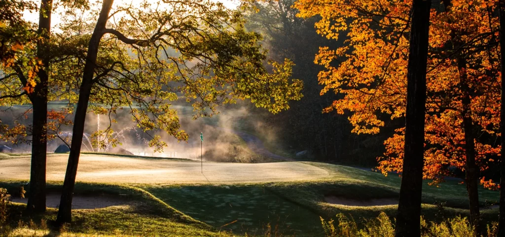 Misty Golf Course at The Preserve, RI