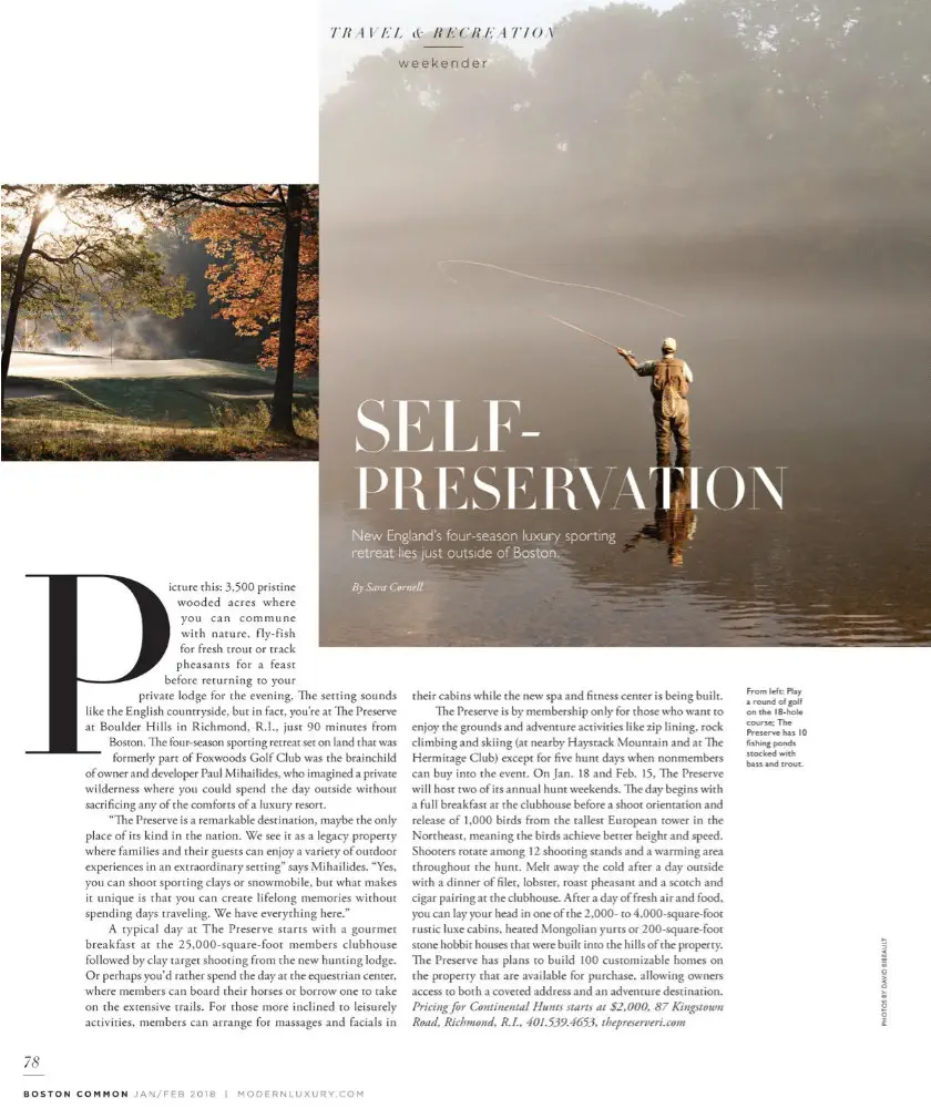 Boston Common Magazine. Self-Preservation - Page 78