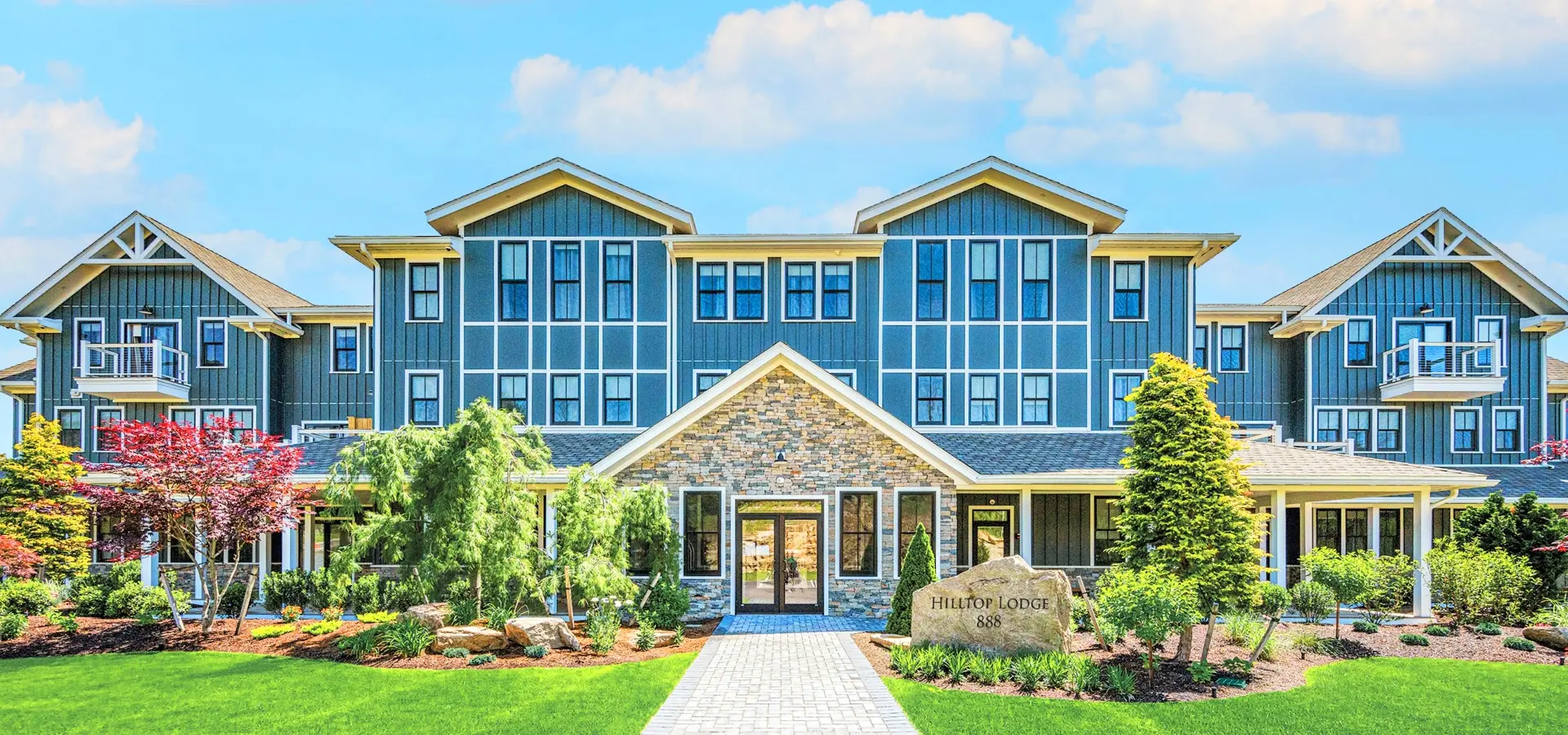 Aerial view of The Preserve Resort & Spa