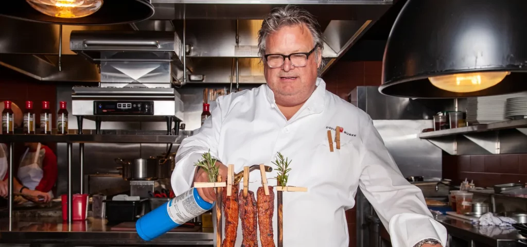 Chef David Burke to oversee dining at The Preserve in Richmond