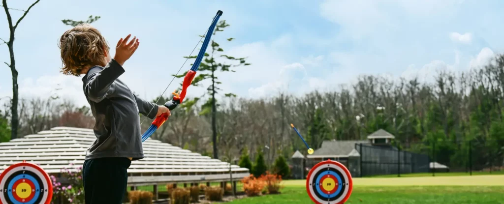 12 archery ranges where you can let your arrows fly