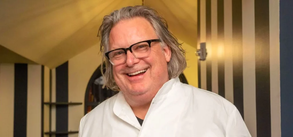 Celebrity chef David Burke adds more whimsy to Rhody’s famed Hobbit House property