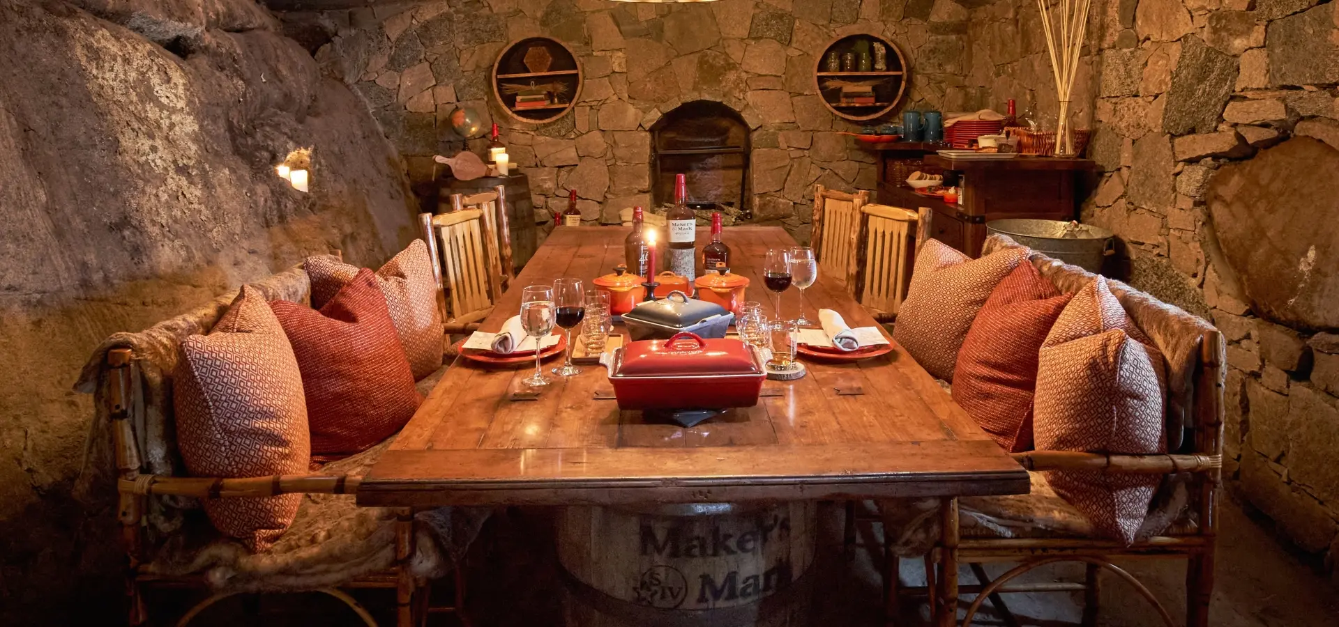 Richmond Hobbit House Offers Unique Dining Experience