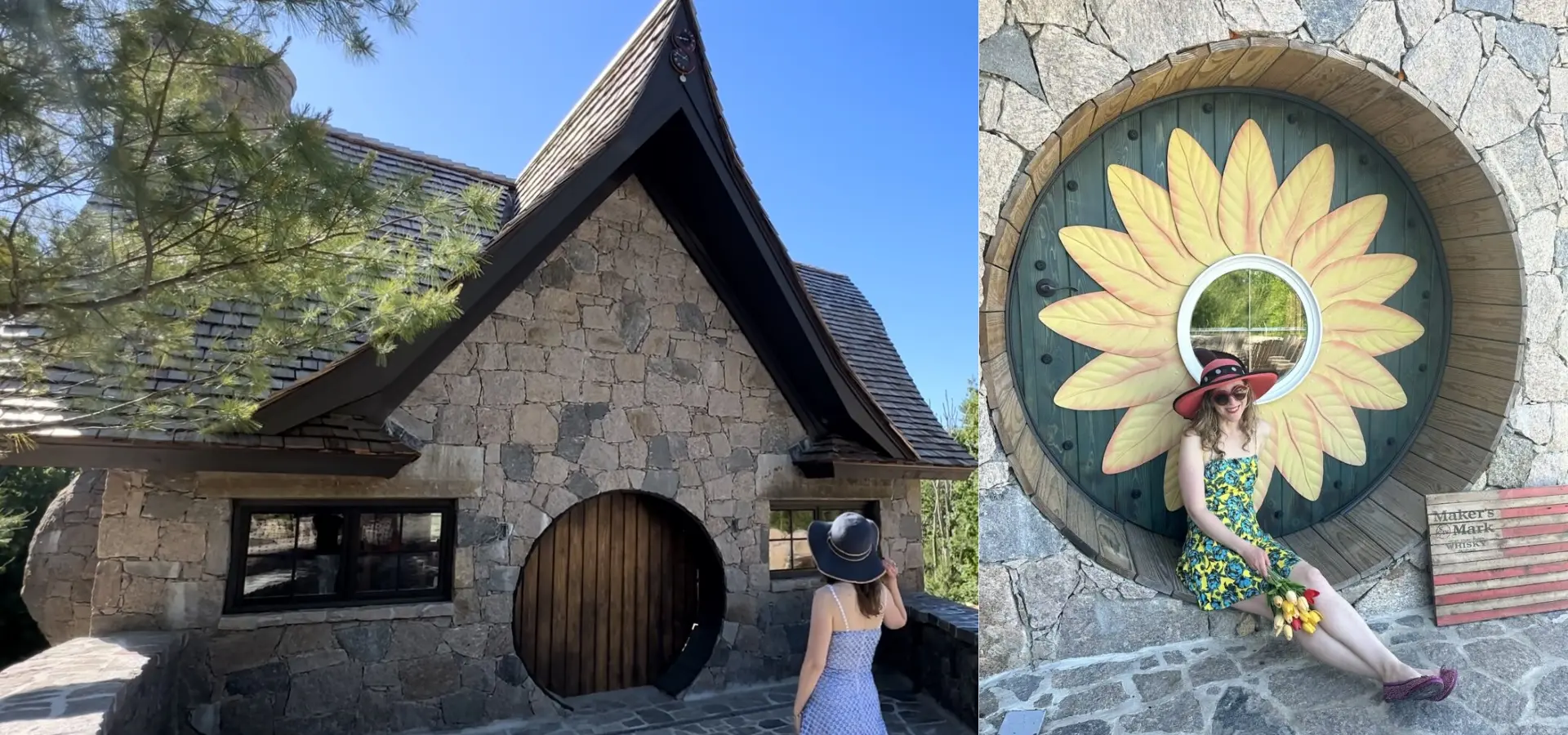 Hobbit Houses at The Preserve Sporting Club & Resort